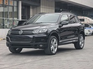 Volkswagen Touareg 2013