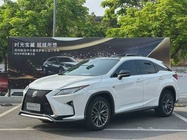 Lexus RX 2017