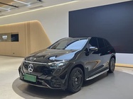 Mercedes-Benz EQE 2024