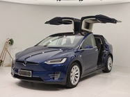 Tesla Model X 2016