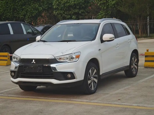 Mitsubishi ASX 2017