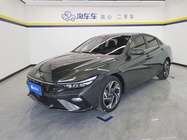 Hyundai Elantra 2024