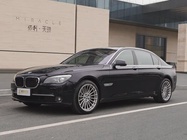 BMW 7 Series 2009