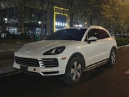 Porsche Cayenne 2019