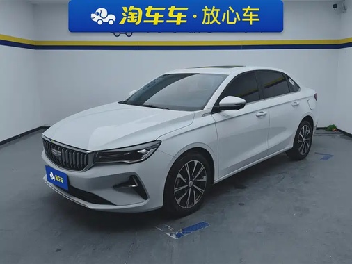 Geely Emgrand 2024