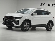 Geely Binyue 2021
