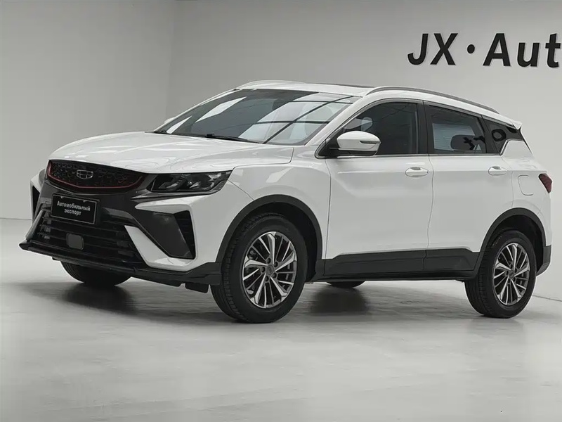 Geely Binyue