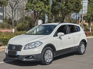 Suzuki S-Cross 2017
