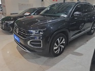 Volkswagen Tayron 2021