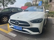 Mercedes-Benz C-Class 2022