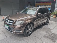 Mercedes-Benz GLK-Class 2014