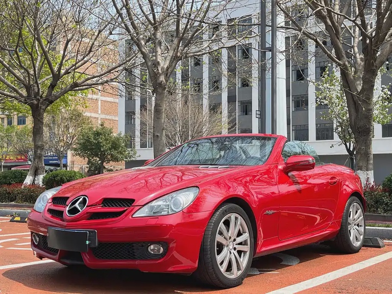 Mercedes-Benz SLK-Class
