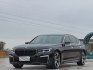 BMW 7 Series 2018