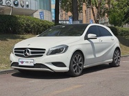 Mercedes-Benz A-Class 2015
