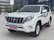 Toyota Prado 2018
