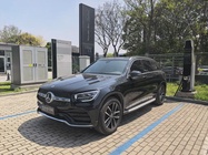 Mercedes-Benz GLC-Class 2022