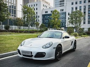 Porsche Cayman 2011