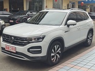 Volkswagen Tayron 2022