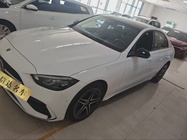 Mercedes-Benz C-Class 2024