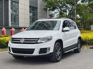 Volkswagen Tiguan 2016