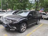 Toyota Highlander 2015