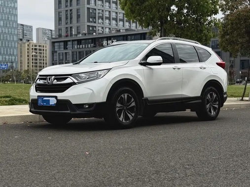 Honda CR-V 2018