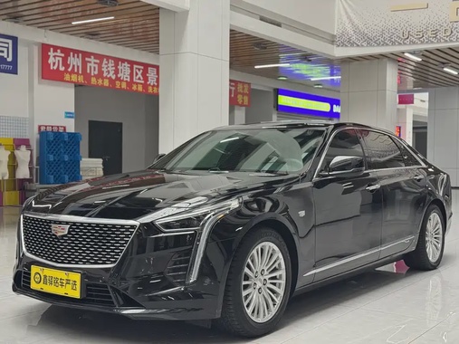 Cadillac CT6 2019