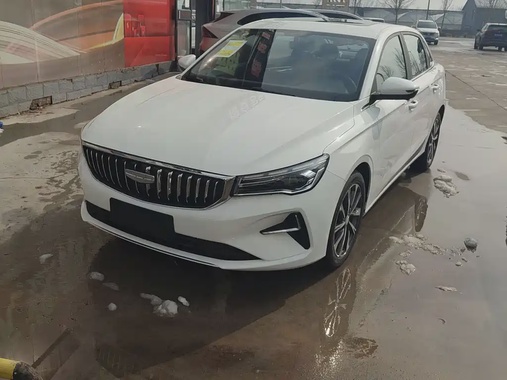 Geely Emgrand 2026