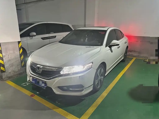 Honda Spirior 2016