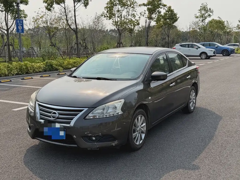 Nissan Sylphy