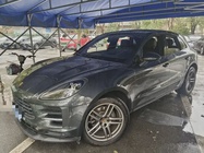 Porsche Macan 2019