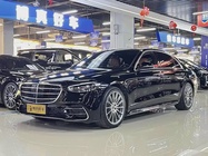 Mercedes-Benz S-Class 2022