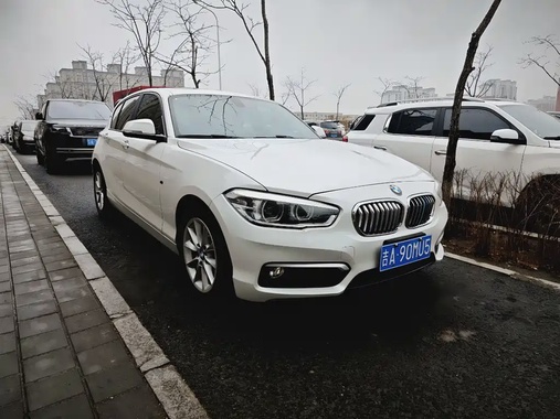 BMW 1 Series 2017