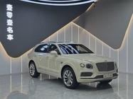 Bentley Bentayga 2017
