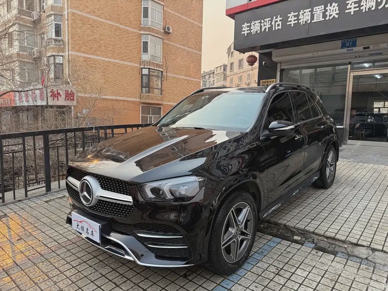 Mercedes-Benz GLE-Class