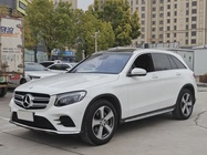 Mercedes-Benz GLC-Class 2017