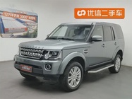 Land Rover Discovery 2014
