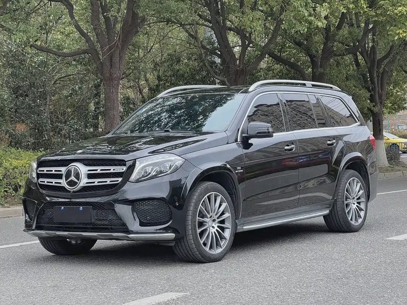 Mercedes-Benz GLS-Class