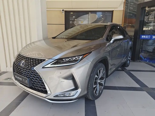 Lexus RX 2020