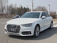Audi A4 2018