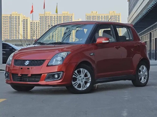 Suzuki Swift 2017