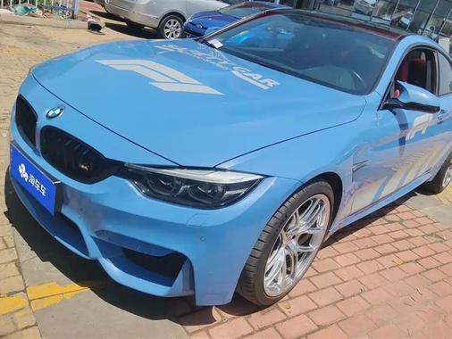 BMW M4 2019