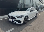 Mercedes-Benz C-Class 2022