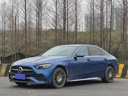 Mercedes-Benz C-Class 2022