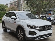 Volkswagen Tayron 2021