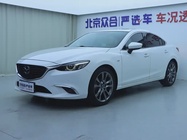 Mazda Atenza 2017