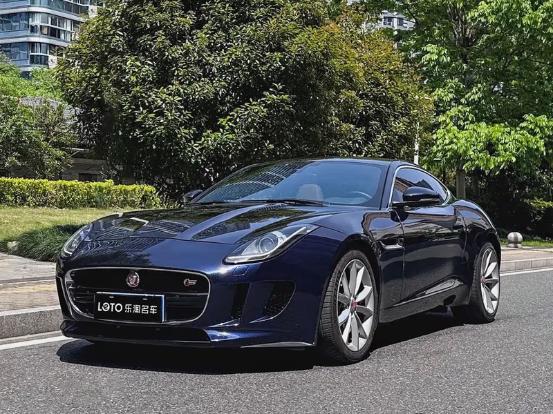 Jaguar F-TYPE