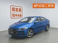 Hyundai Elantra 2016