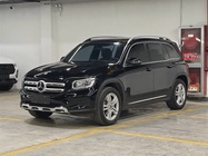 Mercedes-Benz GLB-Class 2021