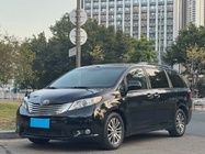 Toyota Sienna 2016